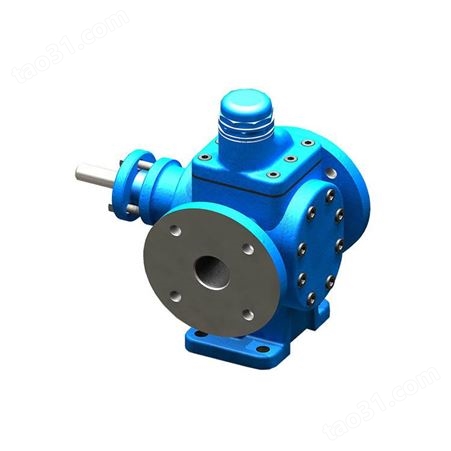 衡屹泵业 YCB圆弧保温齿轮泵 不锈钢齿轮泵 圆弧泵 质量放心