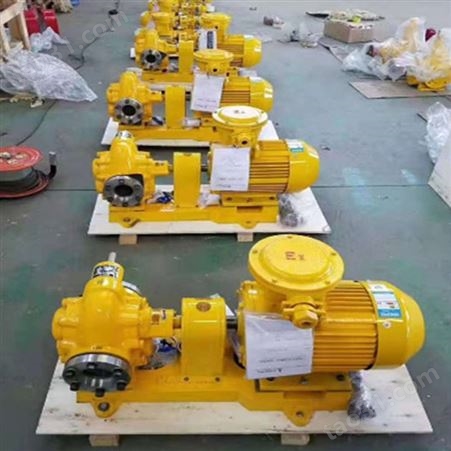 厂家供应 kCB齿轮泵 内圆弧泵 2CY系列高压齿轮油泵
