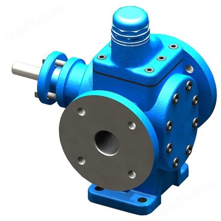 按需出售 齿轮输油泵 铸钢圆弧保温齿轮泵 不锈钢保温泵 质量优良