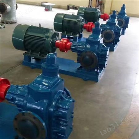 铸钢齿轮泵 KCB不锈钢泵 加工定制 圆弧齿轮油泵 质量优良