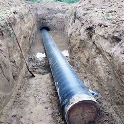 通州非开挖拉管施工 电力燃气污水拉管
