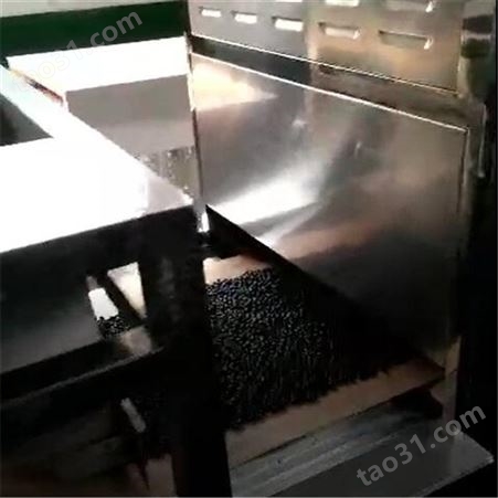 石家庄地区  燕麦烘焙熟化机
