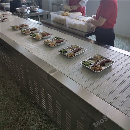 河南微波机厂家  团餐盒饭复热设备