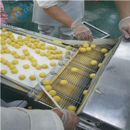 香芋丸裹槺设备 全自动地瓜丸上糠机 红薯丸上面包屑机器