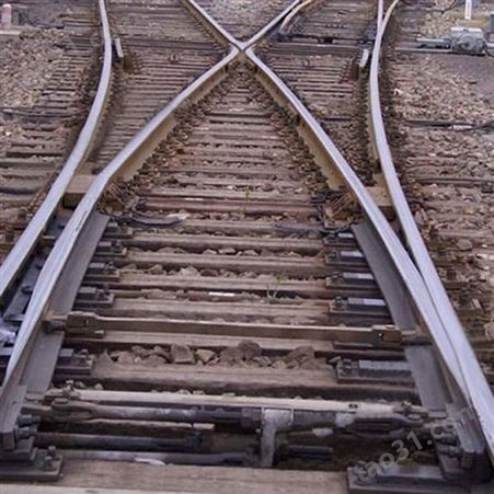 铁路用DK系列道岔  正华工矿各种型号道岔
