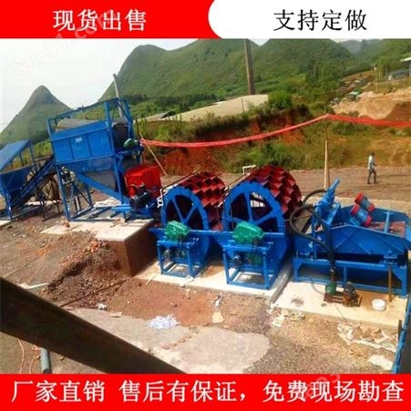 青州每小时200吨鹅软石制砂机 山西200吨制砂机洗沙生产线