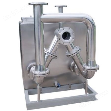 EBARA换热机组供水装备流体加填装置隔油器和污水提升