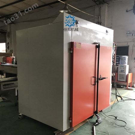 珠三角厂家批发大型工业烤箱 无尘烘干箱 双门电热恒温烘箱