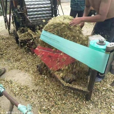 牲畜稻草饲料打包机 秸秆牧草青贮打包机 厂家价格