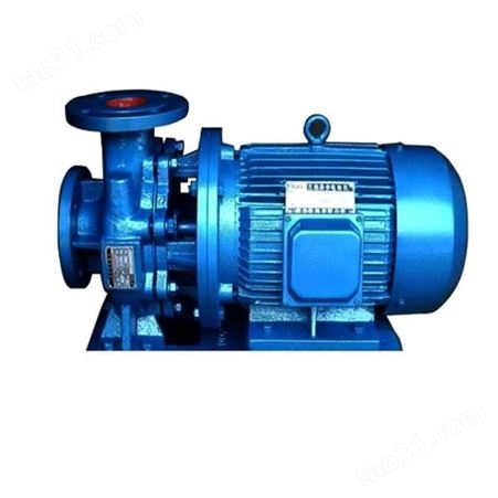 ISW管道泵型号齐全 托塔 ISW管道泵一台也是批发价