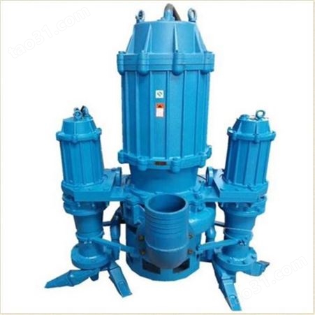 惠州潜水渣浆泵新品推荐 托塔 沙船专用潜水渣浆泵可定制