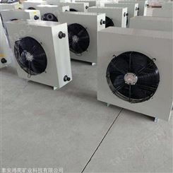 D40电加热暖风机悬挂式 防爆型暖风机工业大棚用