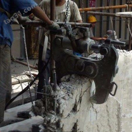 天津混凝土液压破碎钳生产厂家