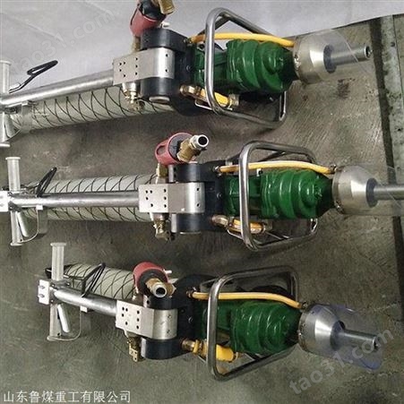 MQT-120气动锚杆钻机价格 气动支腿式钻孔打孔机厂家