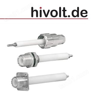 德国进口hivolt HC7F-100A高压插座HC7M-100A-1电缆连接器