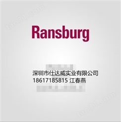 电极组件 220 MEG 环氧树脂涂层 A11343-02 RANSBURG 兰斯堡