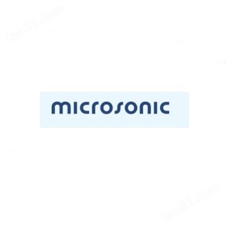 vnp-130/DD/TC威声MICROSONIC传感器
