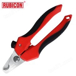 罗宾汉（RUBICON）RCA-6轻型剪线钳软铜线断线钳多股电线剪刀