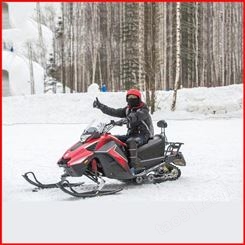 雪地摩托 履带摩托 雪地卡丁车 雪橇摩托 冰雪游乐园设备 冰雪乐园规划