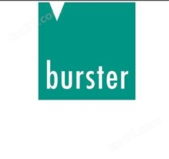 burster称重传感器8526-6020，波斯特burster称重传感器8526型