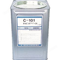LUBE TECH日本工作油攻膏C-101（一般金属用）15kg