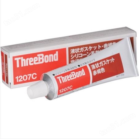 日本三键ThreeBond密封胶TB1207