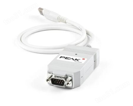 PEAK-System以太网模块IPEH-004038 PCAN继电器