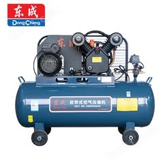 东成 皮带式空气压缩机 大型工业级高压气泵 Q3E-FF-0.6/8 /台