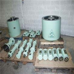 法国AML HYDROPLI钢厂液压系统Fives DMS冷轧机用油缸液压缸