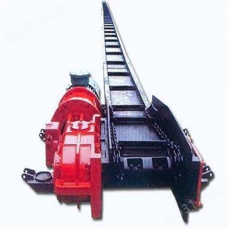 煤矿MA认证单品刮板机 SGD620-40型单链刮板输送机
