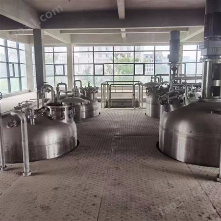 二手发酵罐 10吨全套三联发酵罐 浩天厂家常年出售 回收发酵罐