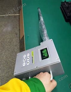 快速油烟检测仪 分体式油烟检测仪 二手分体式油烟检测仪
