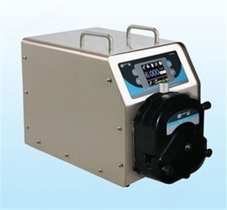 保定蠕动泵  雷弗工业智能型 蠕动泵WG600F深圳销售