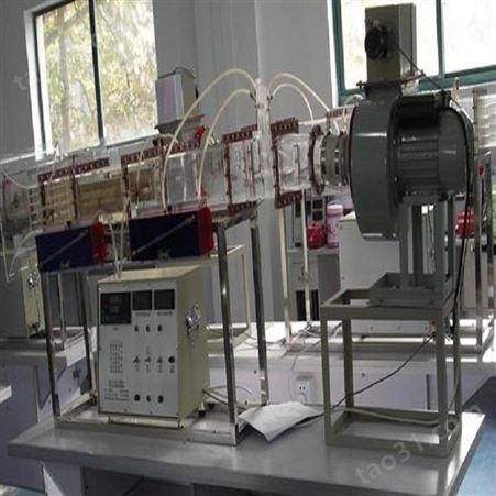 恒奥德厂家 空气纵掠平板对流换热系数测定仪HAD-R011