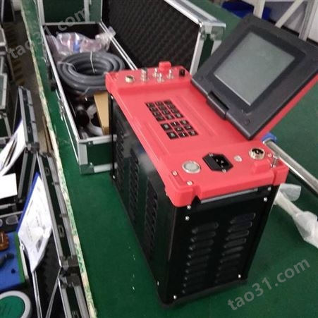 青岛路博LB-70D型自动烟尘/气测试仪 环保推荐