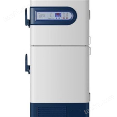 深圳海尔超低温冰箱代理商  -86℃冰箱DW-86L490J  碳氢制冷