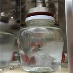 玻璃瓶封罐机实力厂商 舟山尚唯新款辣椒酱灌装旋盖机
