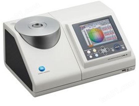 CM-5分光色差仪 CM-5分光测色仪 美能达分光测色仪 柯尼卡美能达CM-5色差计
