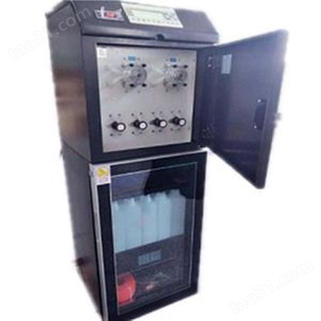 路博LB-8000K水质自动采样器（）在线型