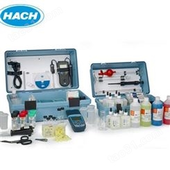 HACH DREL1900便携式水质检测箱
