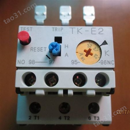 原装 常熟富士热过载继电器TK-N2P 12-18A24-36A40-50A温度继电器
