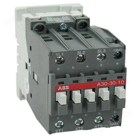 ABB交流接触器A40-30/A50-30/A63-30/A75-30/A95-30-11 220V