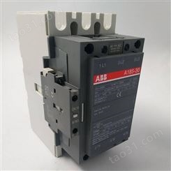 ABB交流接触器AX09-30-10 220V 1218253240658095115 24 110