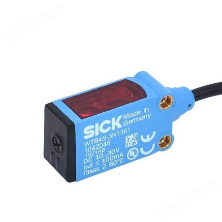 原装德国西克SICK电眼开关GS6-D4311GE6-P4111对射传感器光电