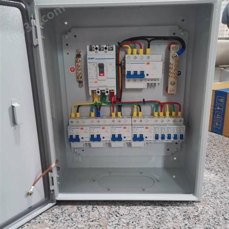 成套配电柜XL-21低压开关控制动力柜落地电箱配电箱1700*700*400