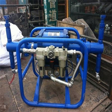 广西崇左煤矿井下气动注浆泵 高压式注浆泵 欢迎购买