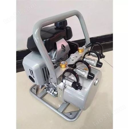 高压液压机动泵厂家直售 双输出液压机动泵工作原理