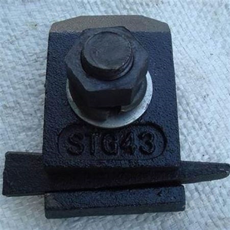 焊接型压轨器安装要求 钢梁焊压轨器出厂价格 焊接型压轨器适用范围