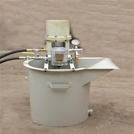 ZBQ27/1.5气动注浆泵该产品具有单液和双液两种形式