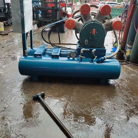 中禧机械JT-KX 清洗新旧井的 4.0型 空压洗井机 农田灌溉水井疏通